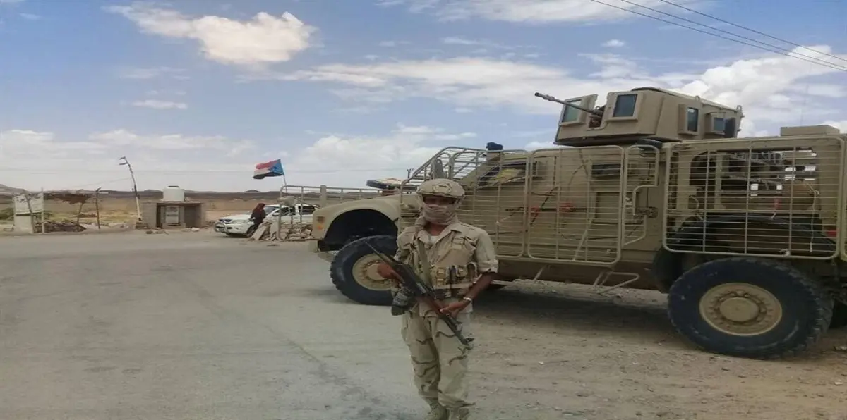قوات الحزام الأمني تلقي القبض على قيادي في تنظيم القاعدة جنوب اليمن