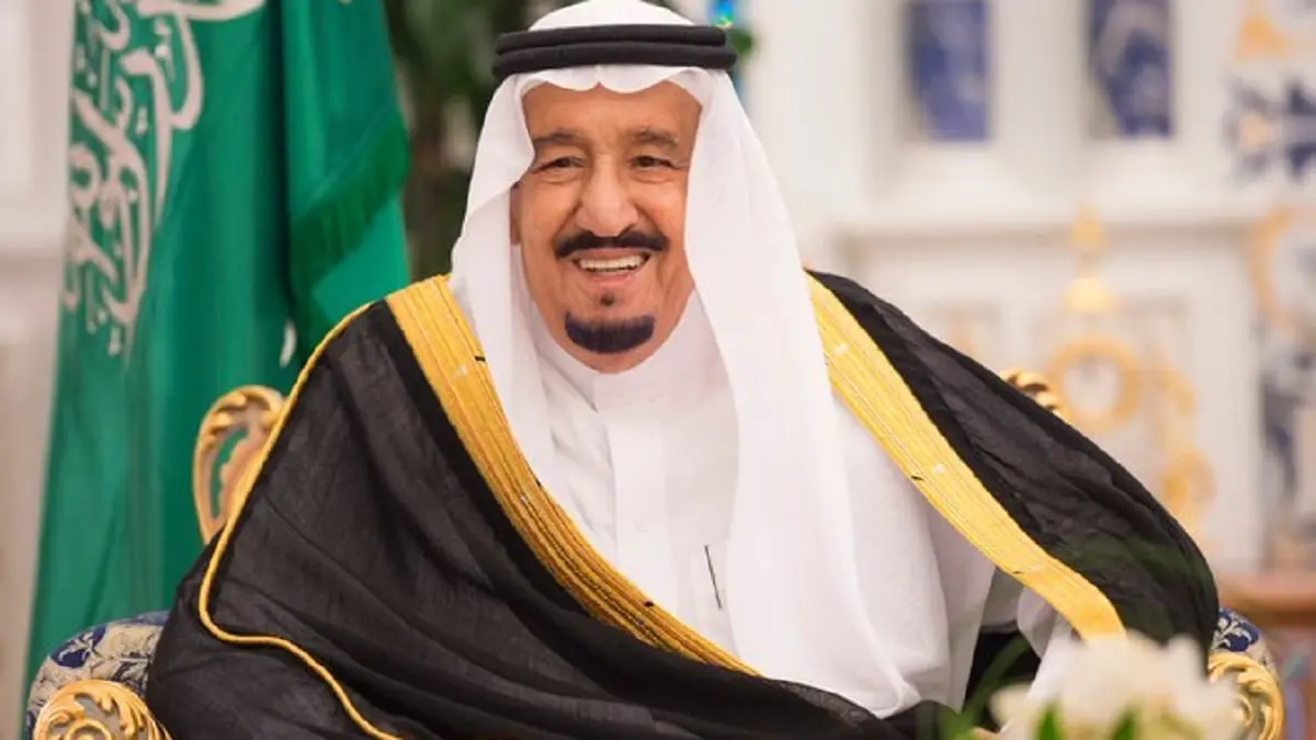 الملك سلمان يجري عملية جراحية ناجحة في السعودية