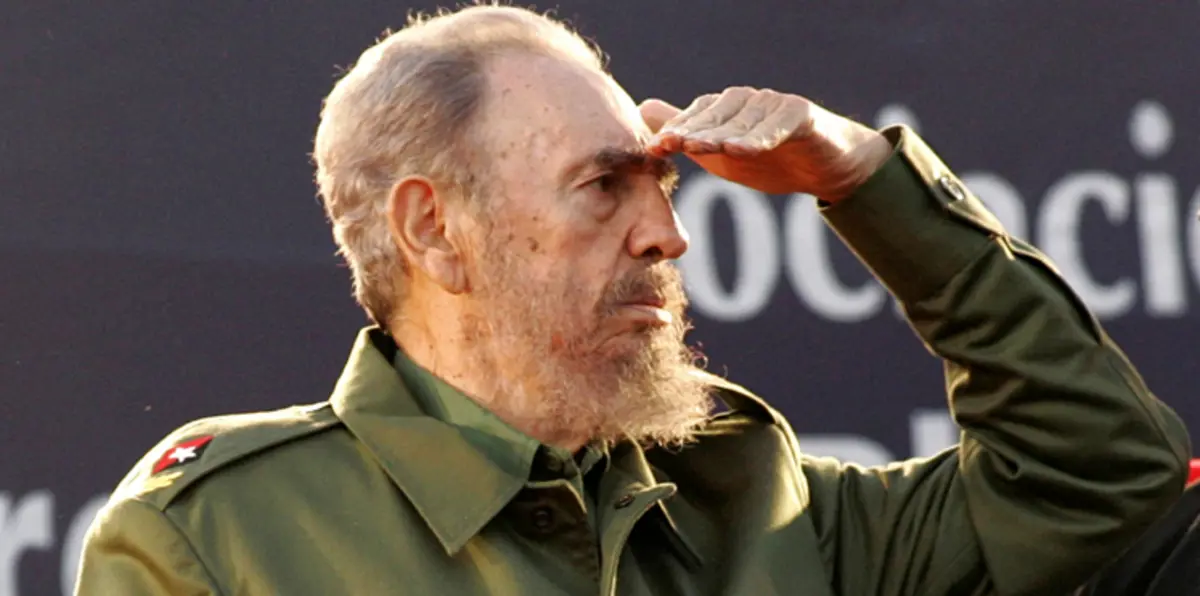 زعيم الثورة الكوبية الأسطوري الراحل فيدل كاسترو.. من هو؟