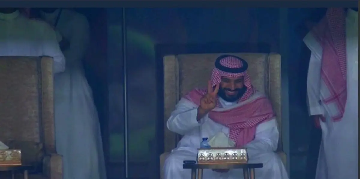 ما "الدور الحقيقي" الذي لعبه محمد بن سلمان في تأهل السعودية لمونديال روسيا؟