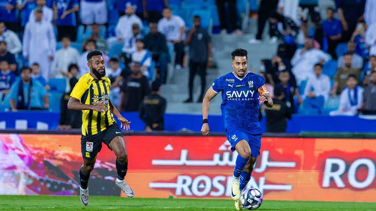 يمكنها الفوز بشروط.. فرق تستطيع إيقاف الهلال