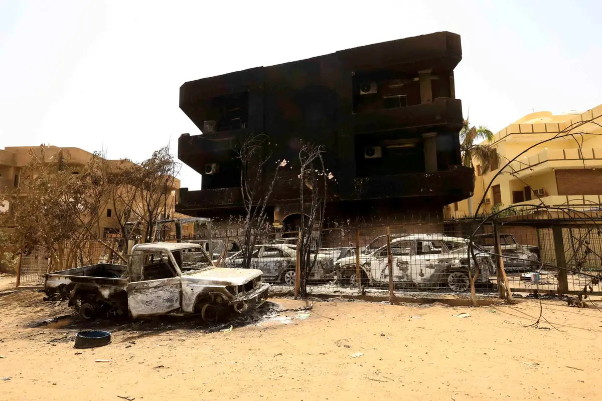 السودان.. "الدعم السريع" تعلن أسر 400 مقاتل من قوات البرهان (فيديو)