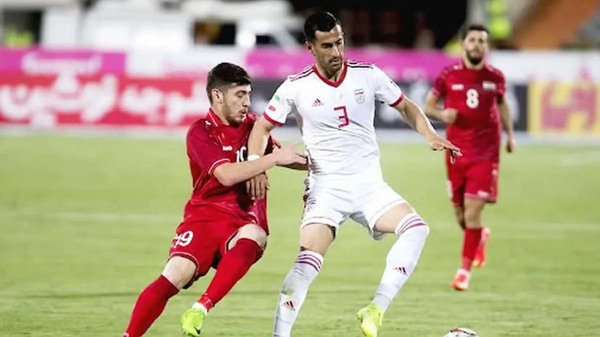 الموعد والقنوات الناقلة والتشكيل المتوقع لمباراة لبنان ضد سوريا في تصفيات كأس العالم