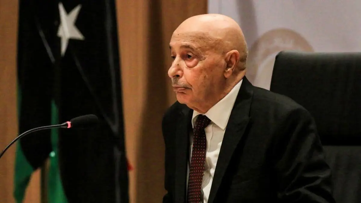 رئيس البرلمان الليبي: سنطلب من مصر رسميا التدخل عسكريا حال اختراق سرت