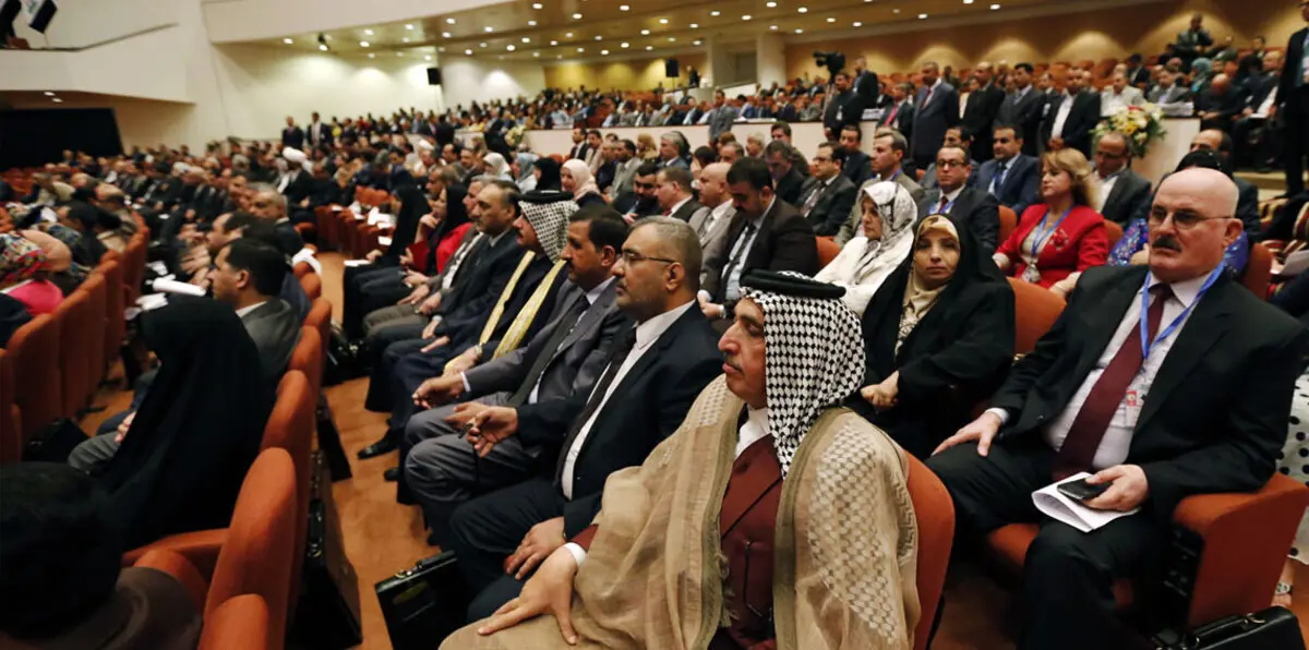 برلمان العراق يصوت لصالح تأسيس شركة نفط وطنية‎