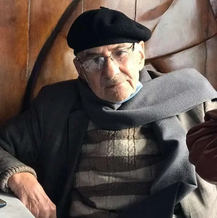  الرسام والكاتب السوري جورج عشّي