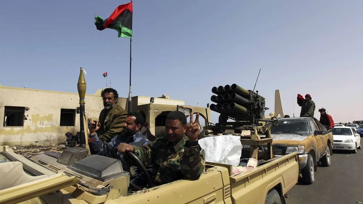 الجيش الليبي يدخل مدينة "سبها" لتطهيرها من المسلحين