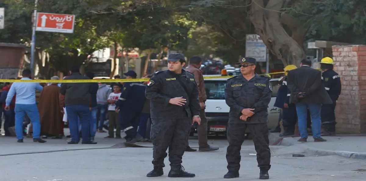 حركة "حسم" تعلن مسؤوليتها عن هجوم الجيزة في مصر 