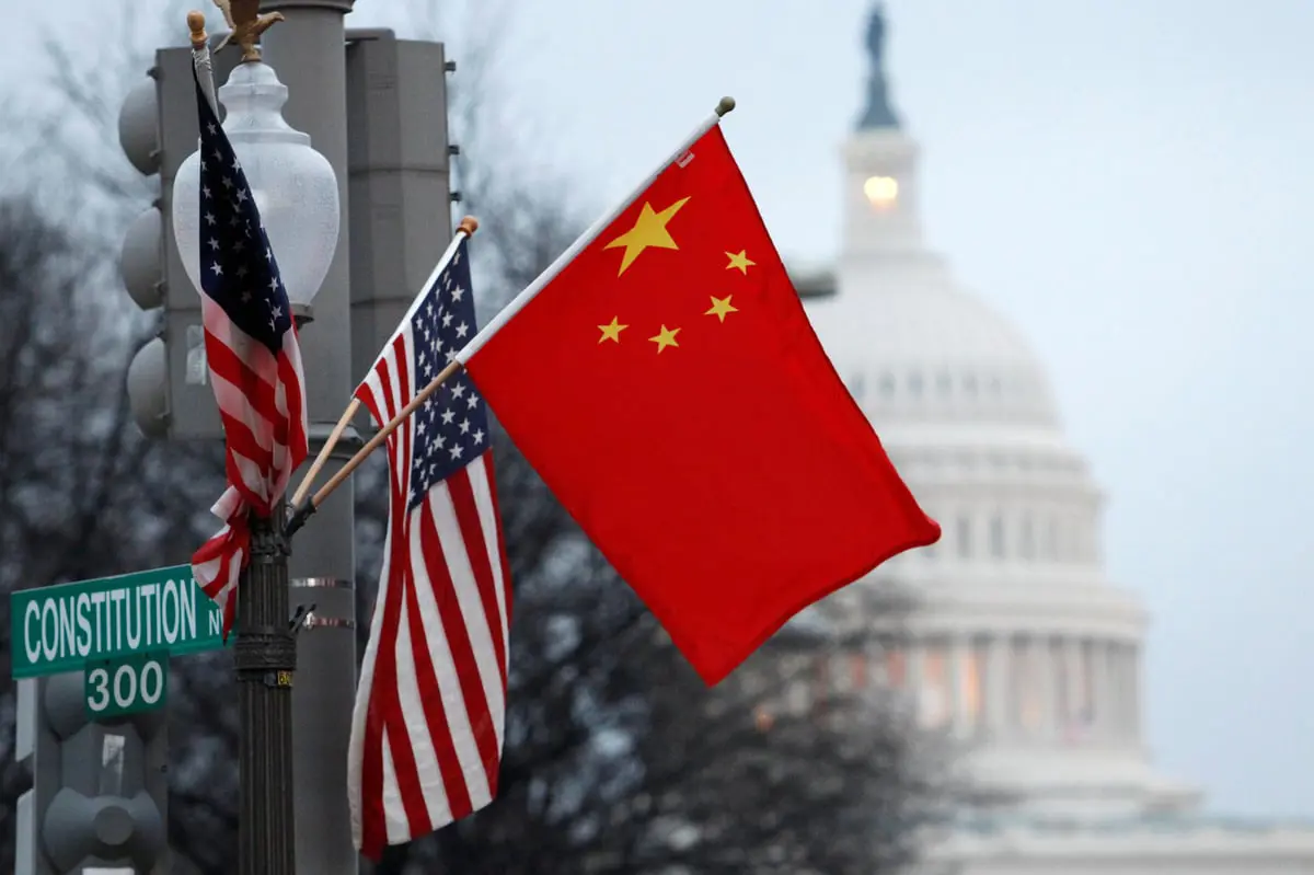  صحيفة أمريكية تحذر: بكين أكبر تهديد لواشنطن