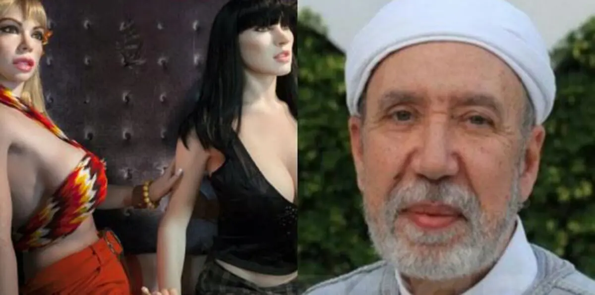 مفتي تونس يتجنب تحريم الدمى الجنسية ويراها "غير مستحبة"