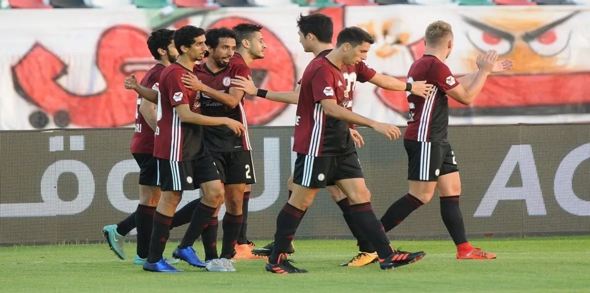 الوحدة الإماراتي يحقق فوزه الأول في دوري أبطال آسيا