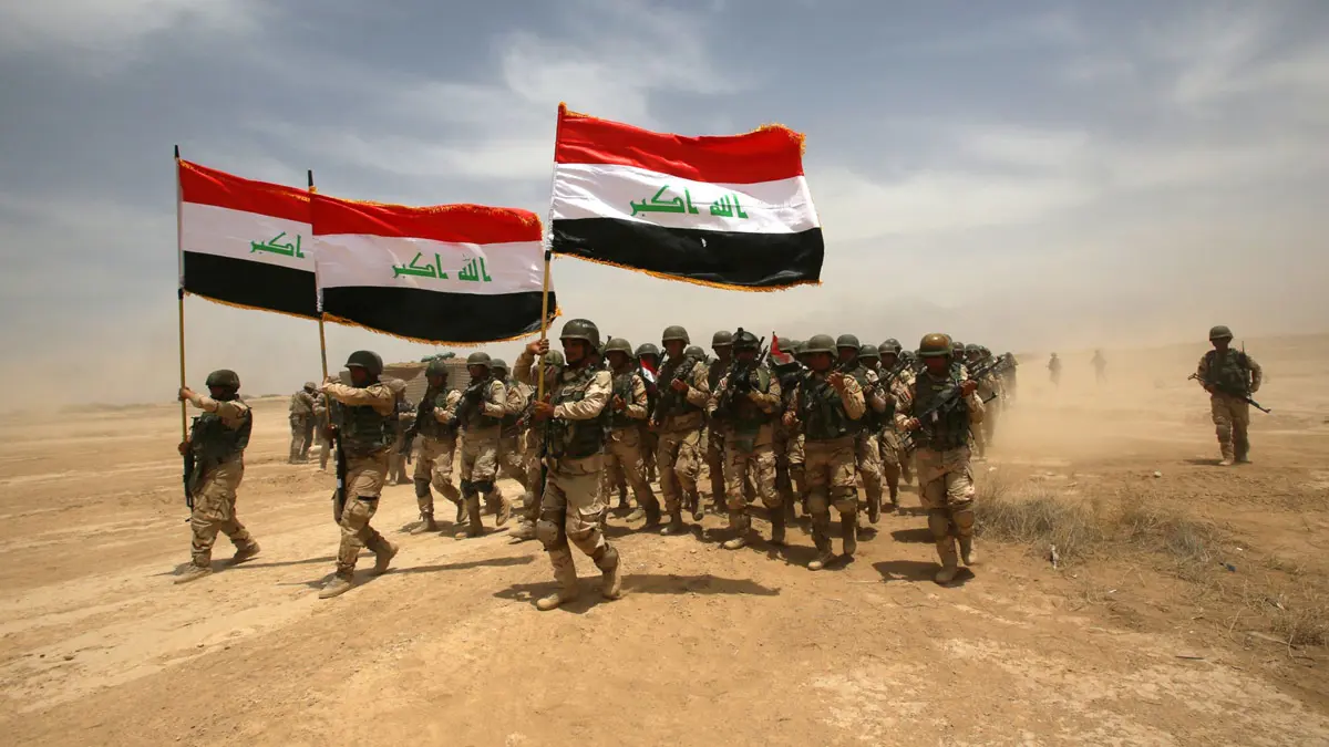 الجيش العراقي يطلق المرحلة الثالثة من عملية "أبطال العراق" ضد داعش