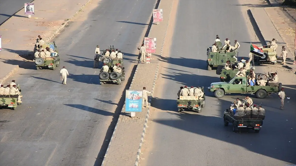 شركة سودانية تابعة للجيش بصدد التخلي عن أنشطتها المدنية‎