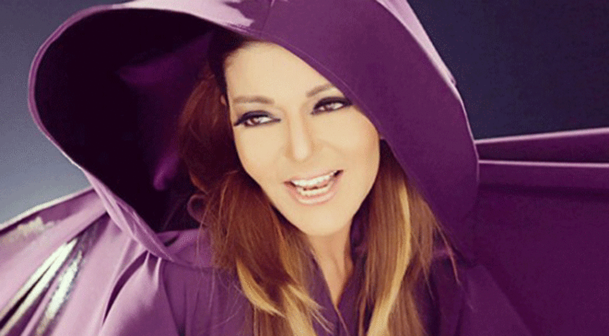 سميرة سعيد تطرح "حياتي" في عيد الحب