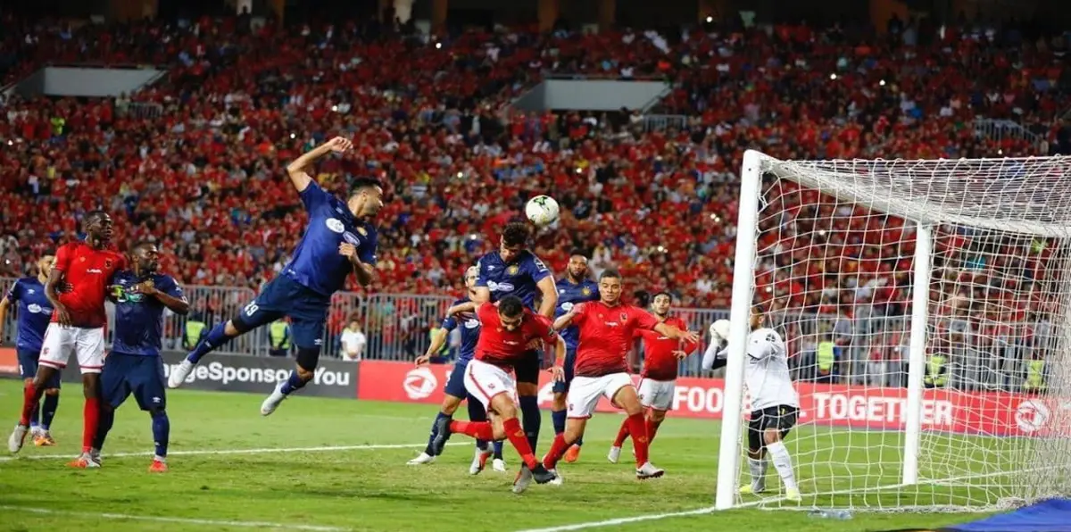 أهداف مباراة الأهلي والترجي.. (3/0) للفريق التونسي (فيديو)