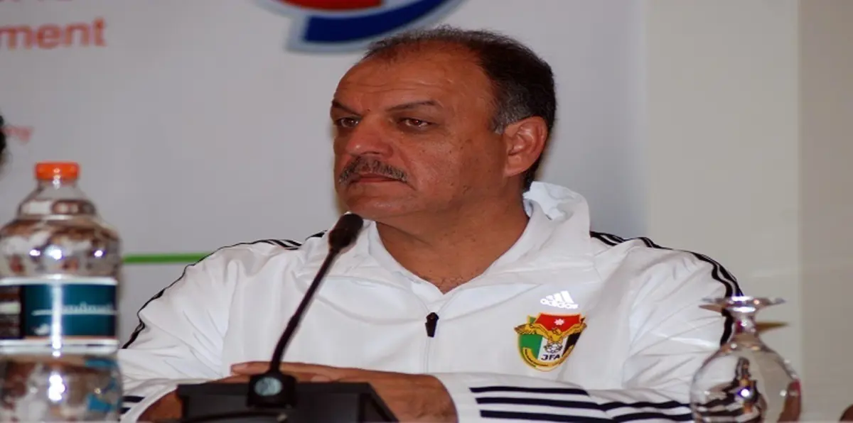 الأردن.. جماهير الوحدات تحاول الاعتداء على المدرب عدنان حمد