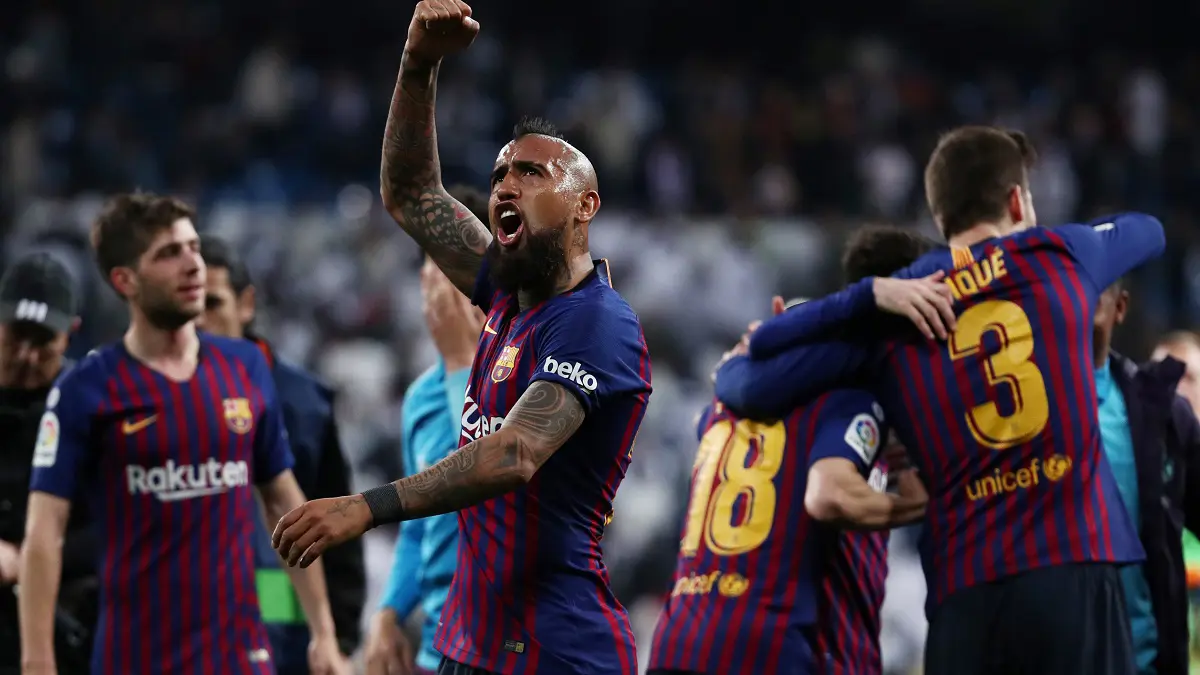 موعد مباراة برشلونة ورايو فاليكانو اليوم في الدوري الإسباني والقنوات الناقلة