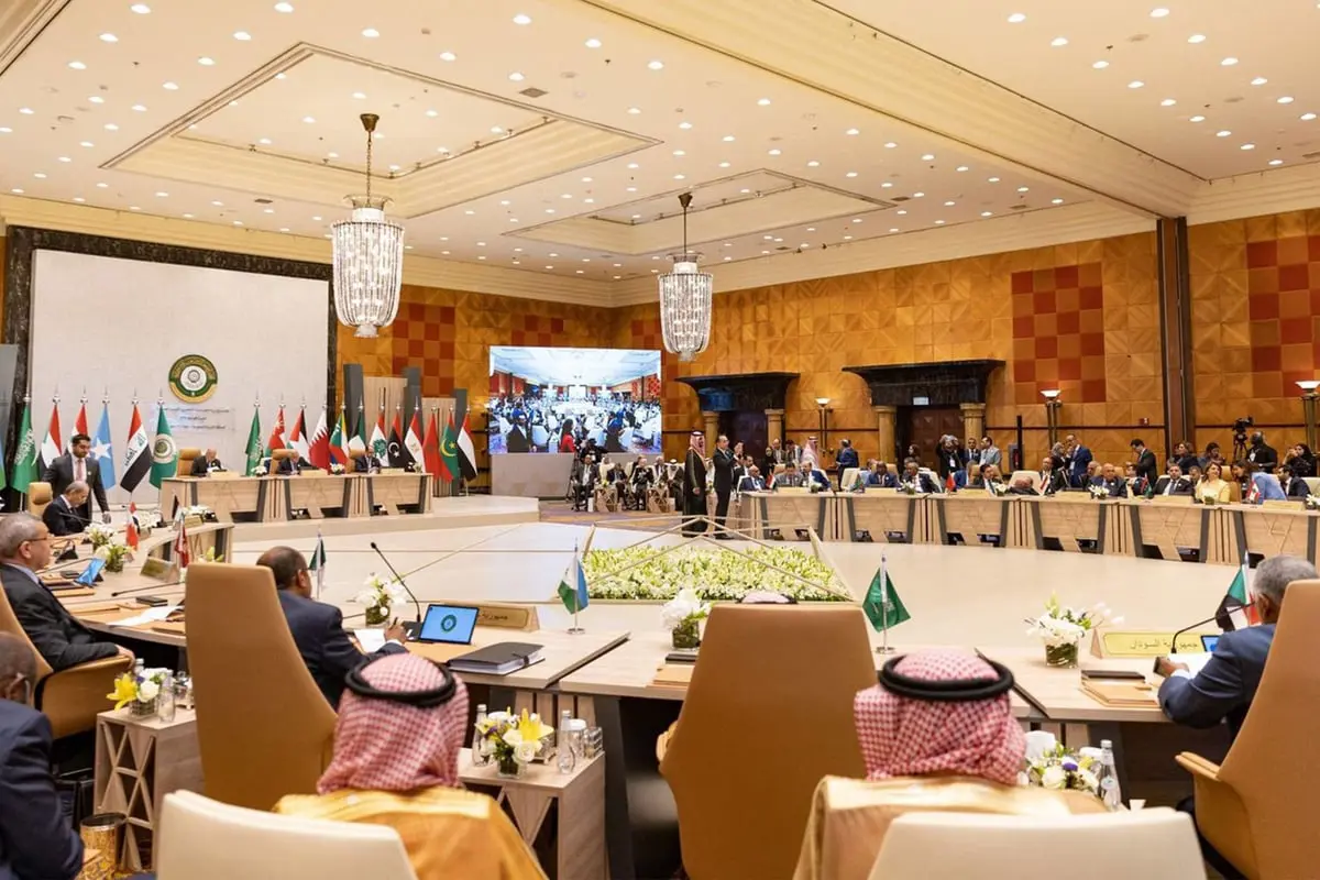  القمة العربية تنعقد اليوم في جدة السعودية