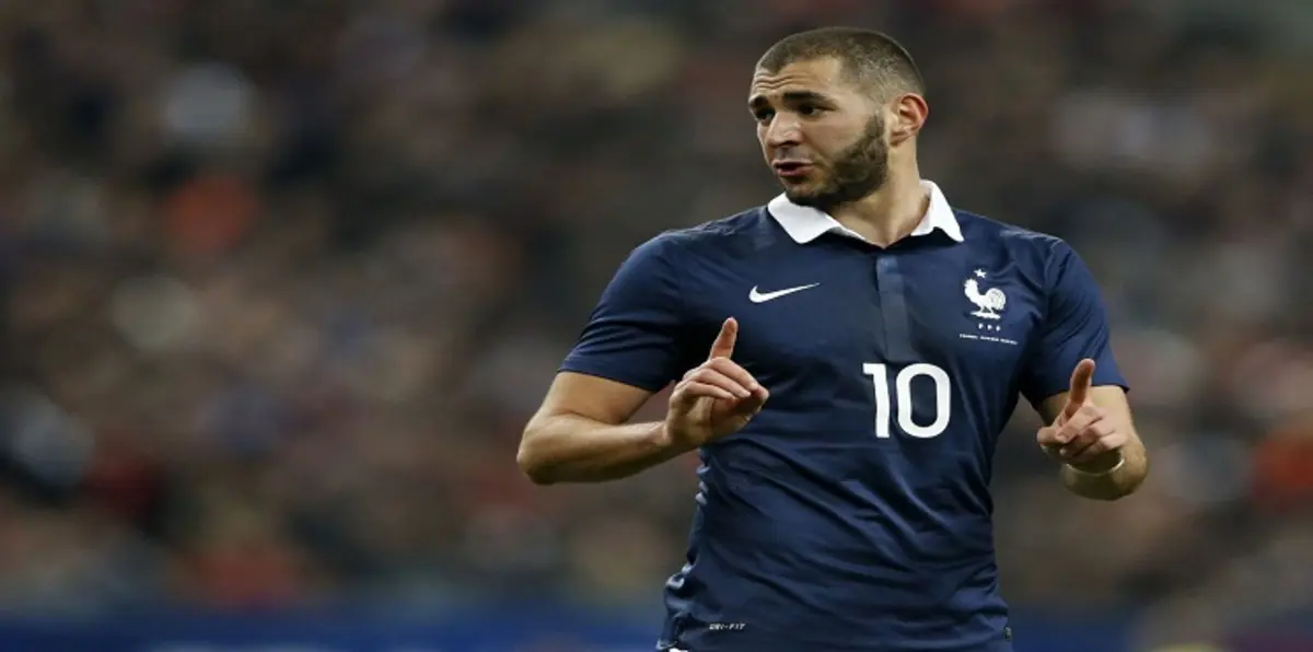رفض شعبي لعودة بنزيما للمنتخب الفرنسي