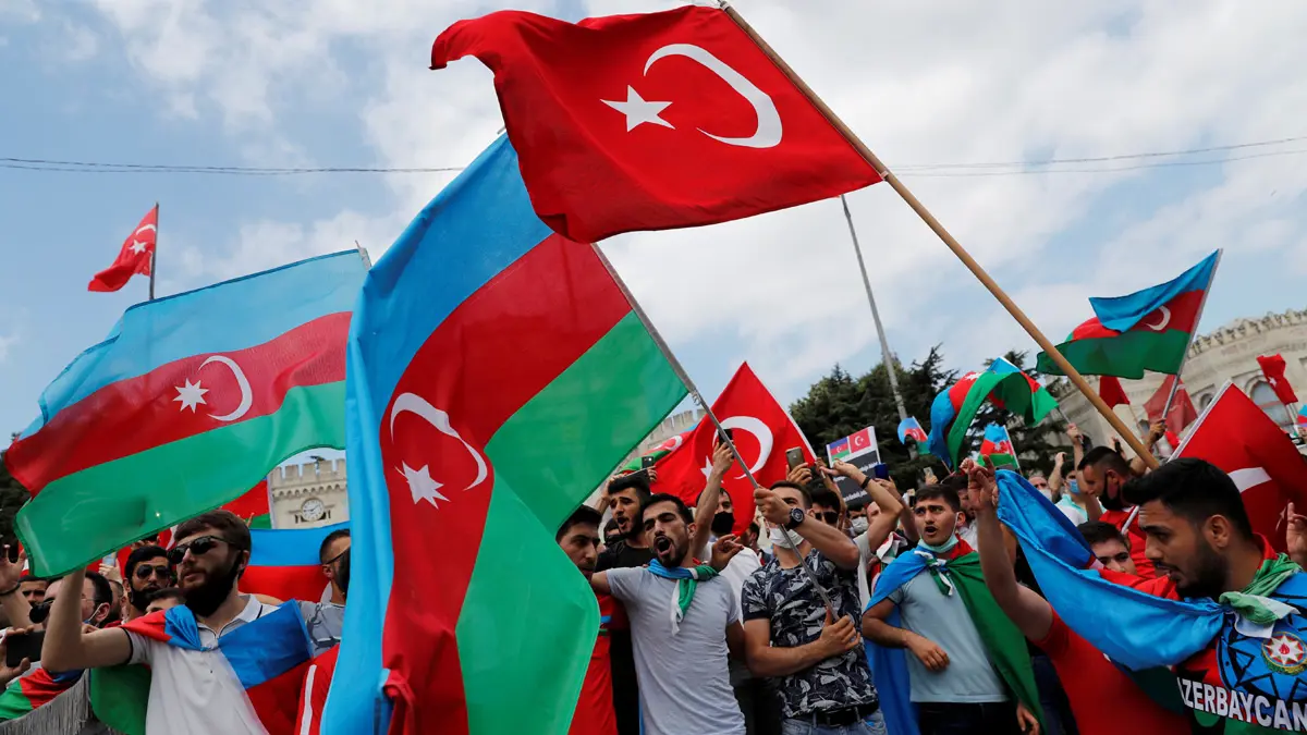 مقاتلان سوريان: تركيا ستنشر ألف مرتزق في أذربيجان مقابل 1500 دولار