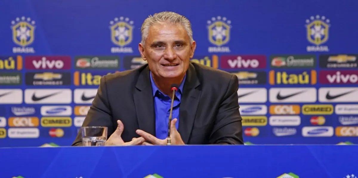 رسميًا.. تيتي يخلف دونغا في تدريب المنتخب البرازيلي
