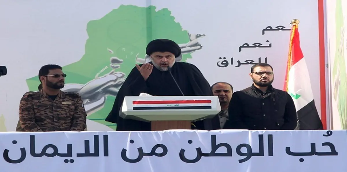 العراق.. الصدر يعلن انسحابه من التحالف الشيعي
