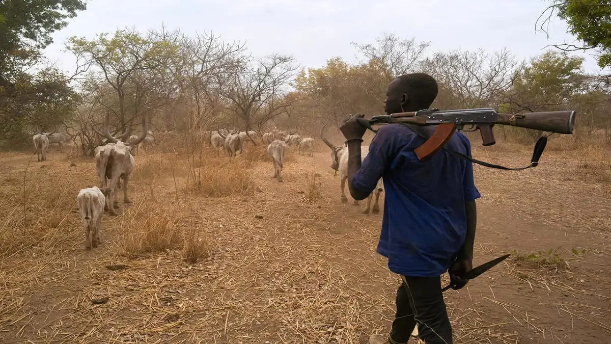 127 قتيلا في اشتباكات بين جنود ومدنيين جنوب السودان