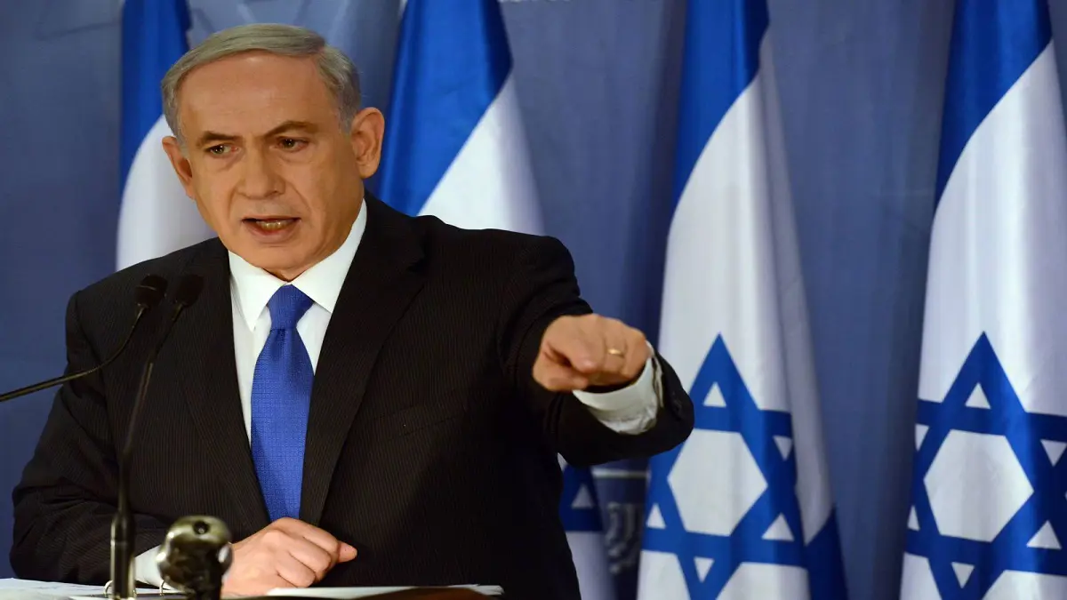 نتنياهو يأمر بتوسيع الهجمات ضد الفلسطينيين في غزة
