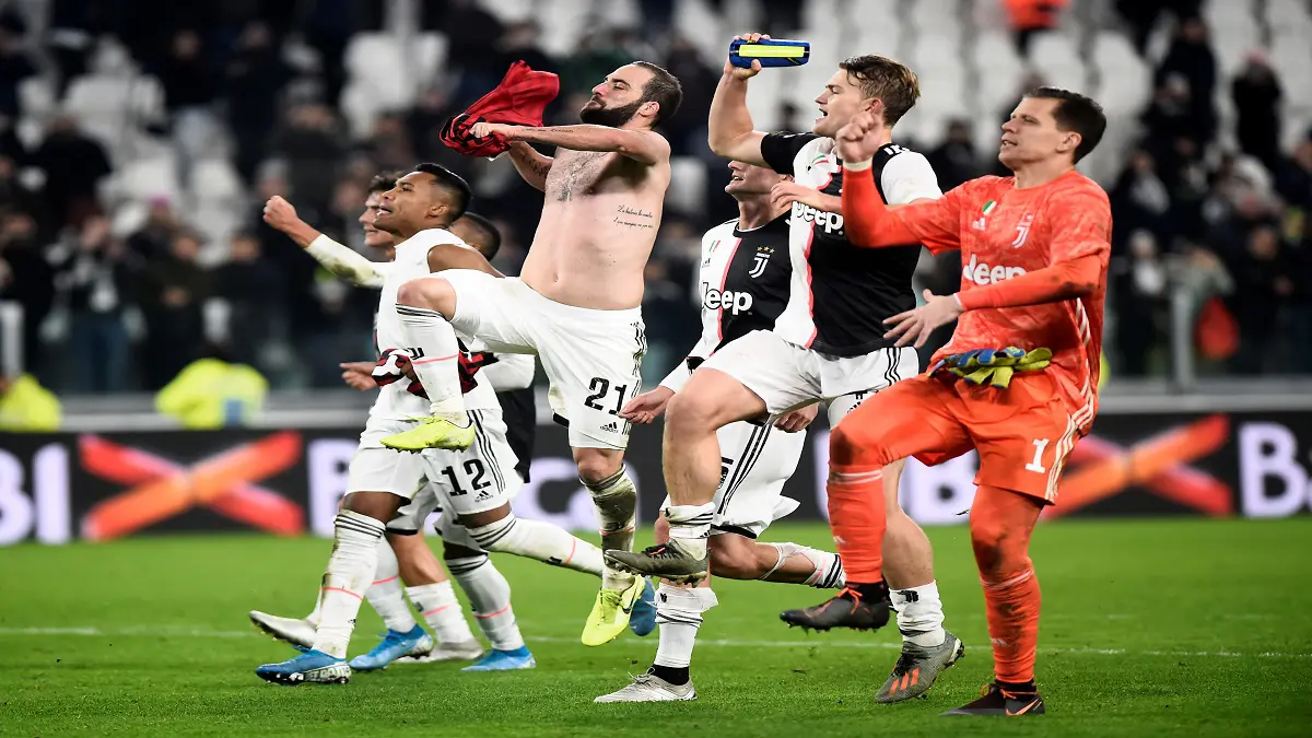 ترتيب الدوري الإيطالي بعد فوز يوفنتوس على ميلان (صورة)
