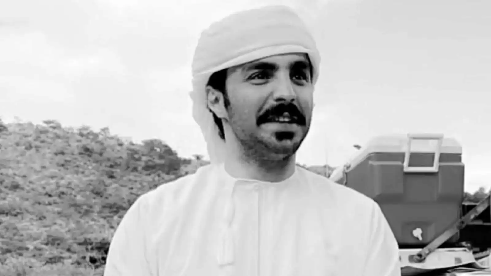 وفاة الشاعر السعودي سعود بن معدي القحطاني