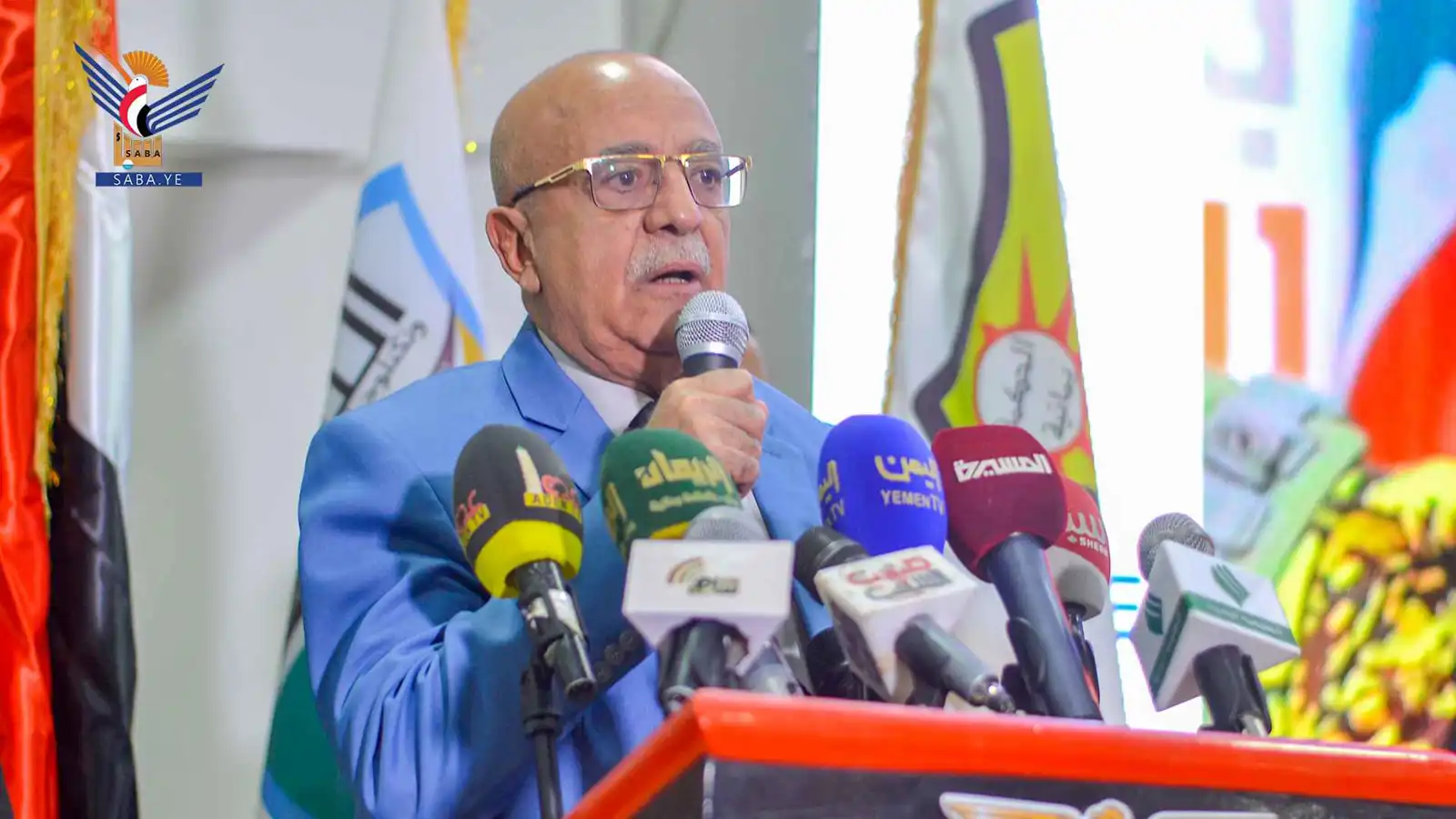 من هو أحمد غالب الرهوي الذي اغتالته إسرائيل في صنعاء؟