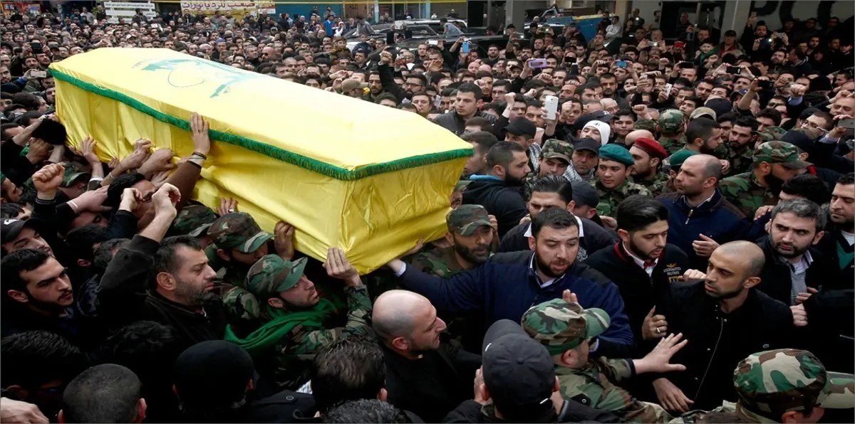 مقتل قيادي بارز بحزب الله في الموصل