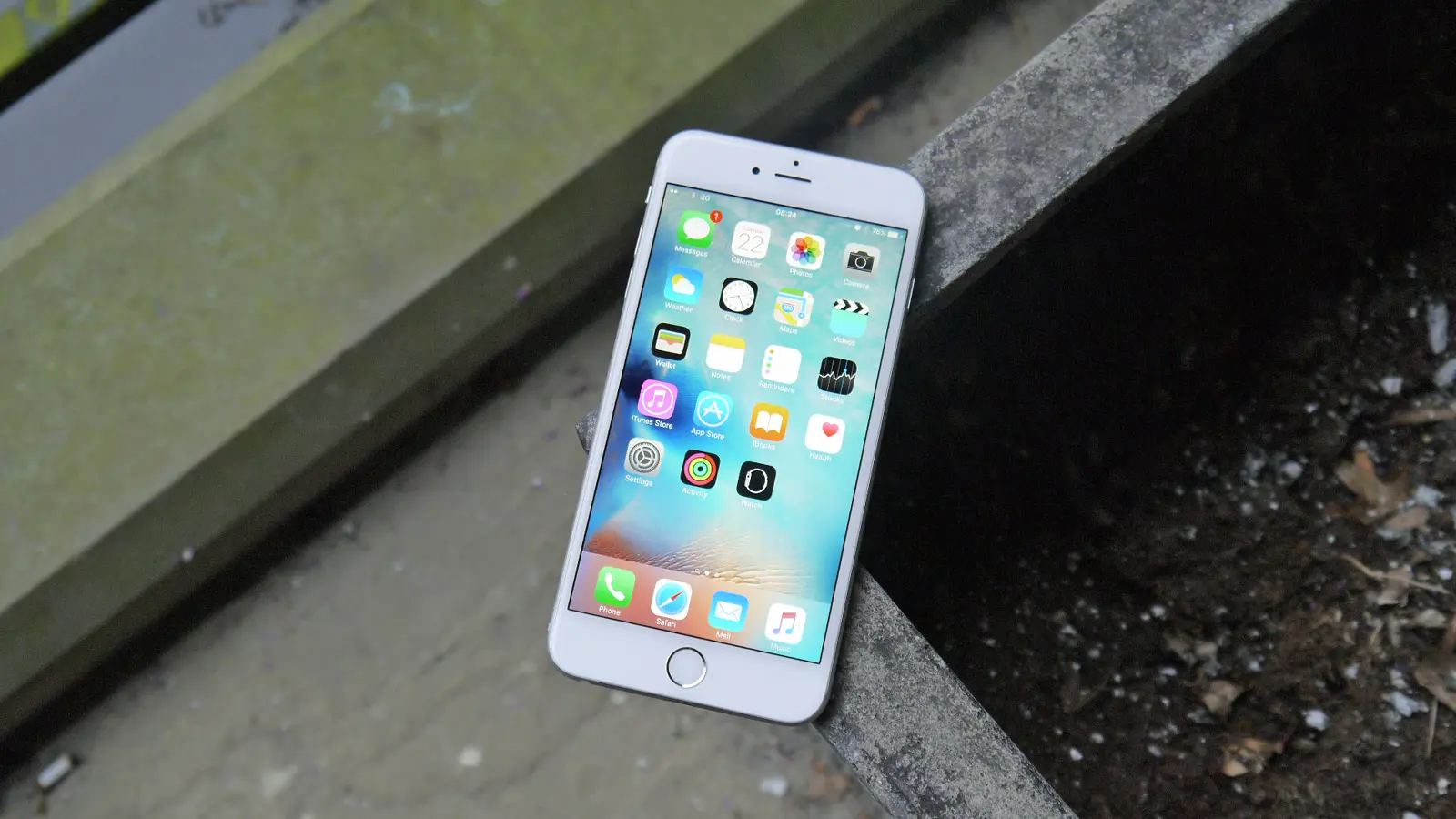 iPhone 6s Plus