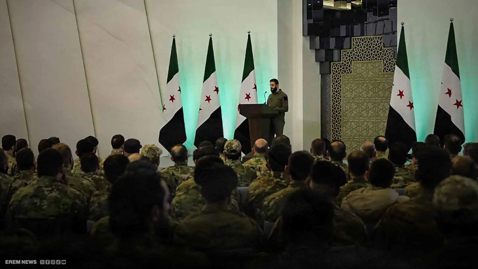 أحمد الشرع