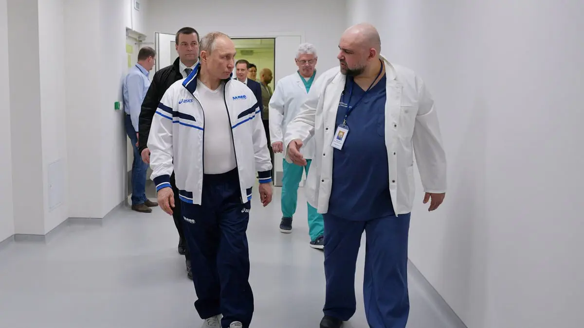سجين وطبيب و"نجوم السلطة".. تعرف على أبرز المرشحين في الانتخابات الروسية