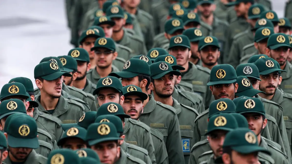 إيران.. الحرس الثوري يعلن مقتل 4  "إرهابيين" خلال إحباط "عمل تخريبي"