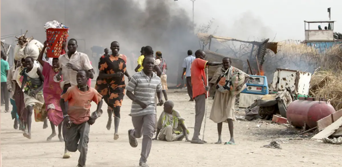 سلفا كير ينفي ادّعاءات الأمم المتحدة حول التطهير العرقي بجنوب السودان