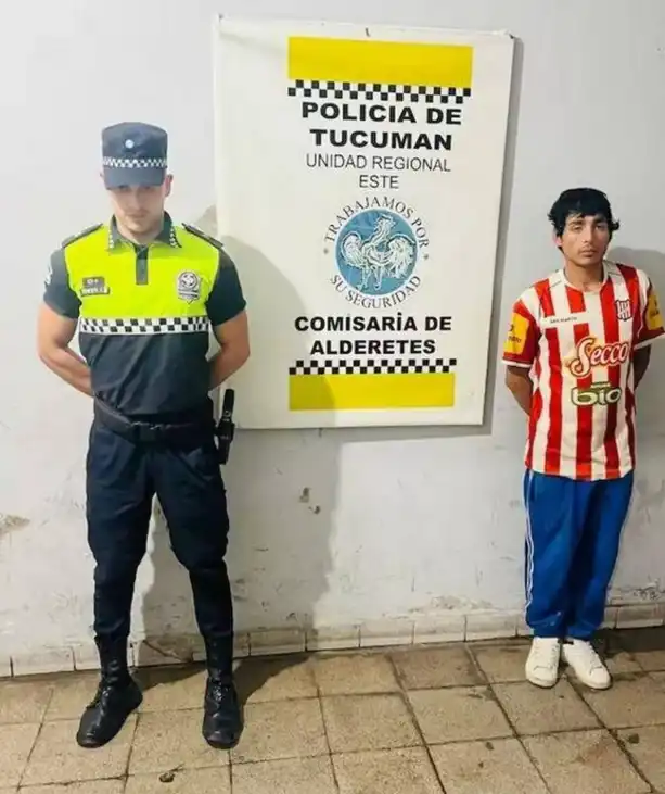 الرجل بعد التحقيق