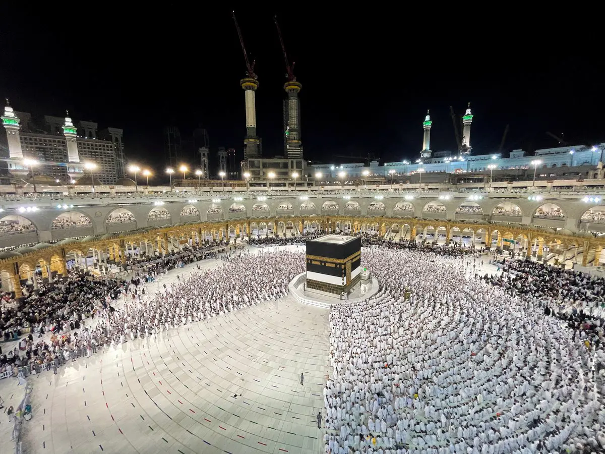 السعودية: دخول مكة المكرمة يقتصر على حاملي تأشيرات الحج 