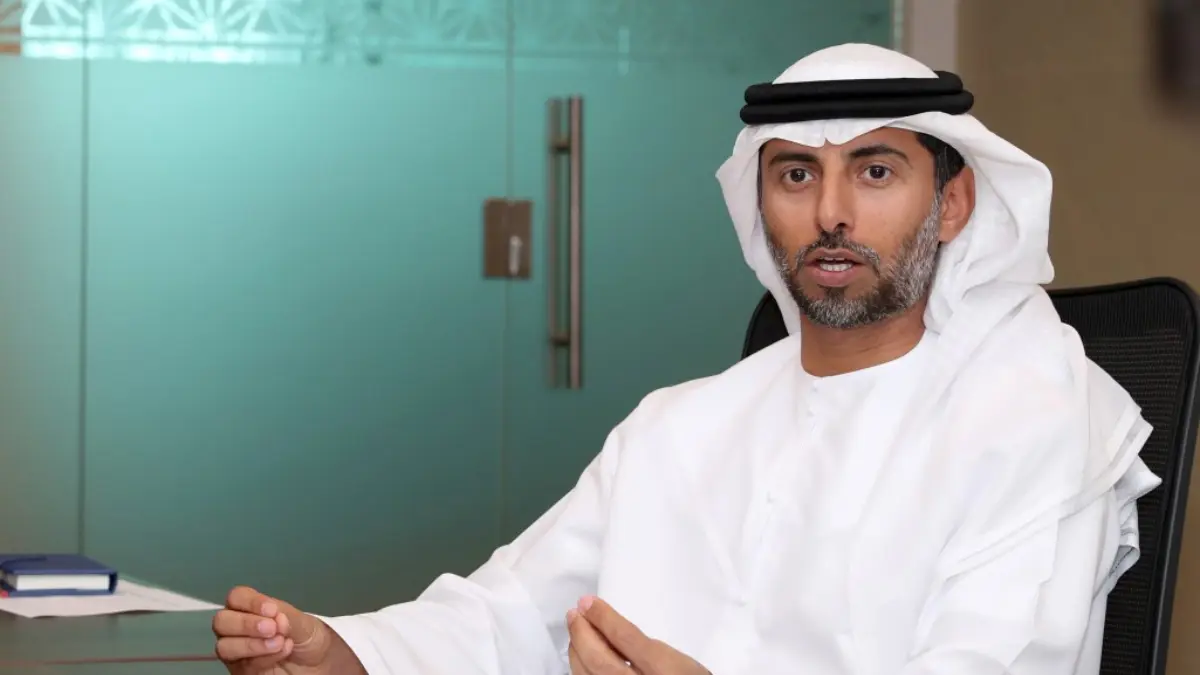 وزير الطاقة الإماراتي: أكتوبر سيكون المرجع الرئيسي لخفض إنتاج النفط