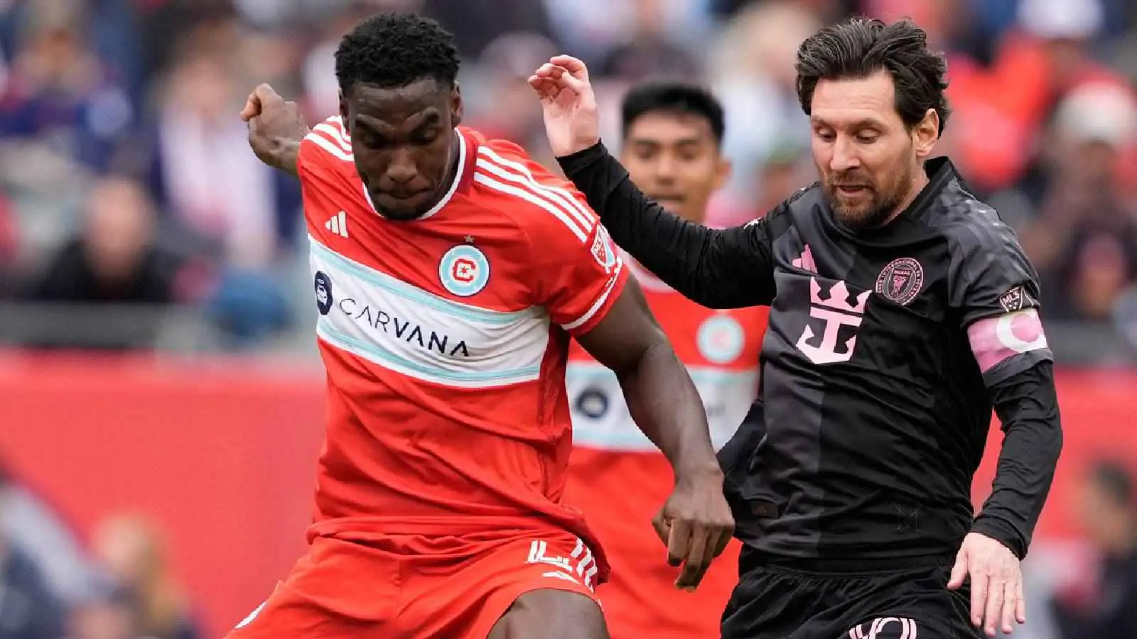 الحظ يعاند ميسي.. إنتر ميامي يسقط في فخ التعادل بالدوري الأمريكي (فيديو)