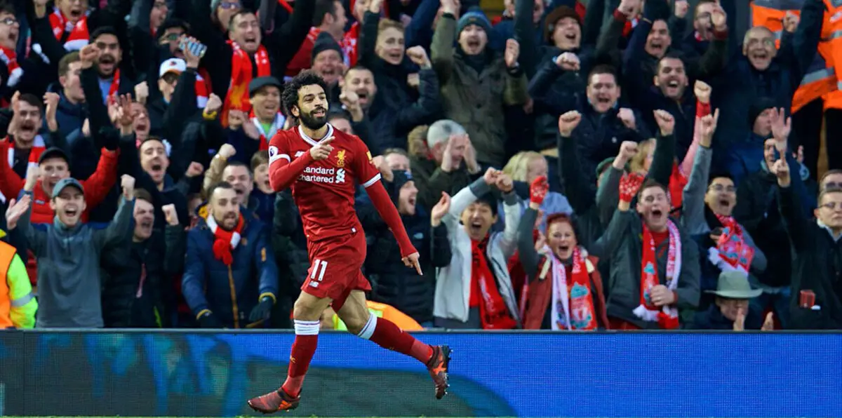 محمد صلاح يقود ليفربول لنصر جديد.. تعرف على ترتيب الدوري الإنجليزي