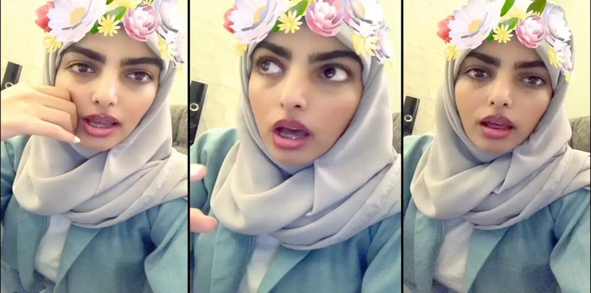 بالفيديو.. النجمة السعودية سارة الودعاني تثير جدلًا واسعًا بحفل مختلط جريء