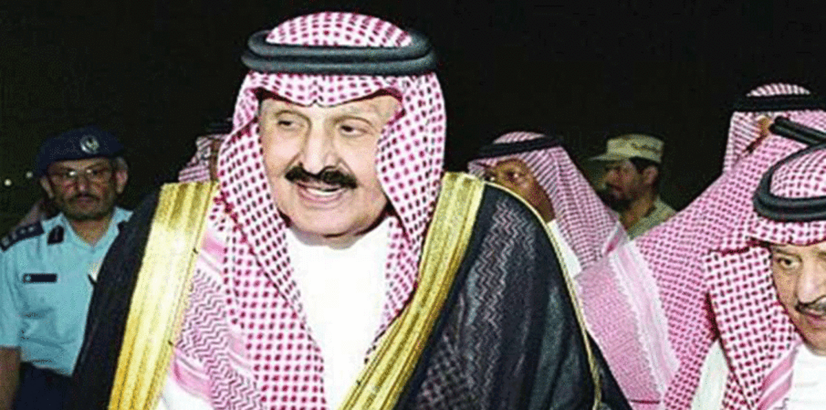 الأمير تركي بن عبدالعزيز.. نبذة عن حياة الراحل شقيق الملك سلمان