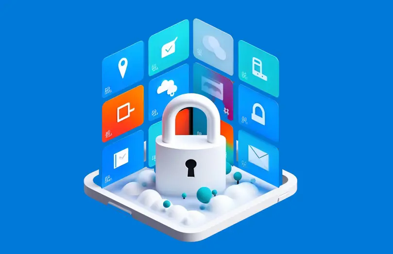  أداة القائمة البيضاء في ويندوز (تعبيرية)