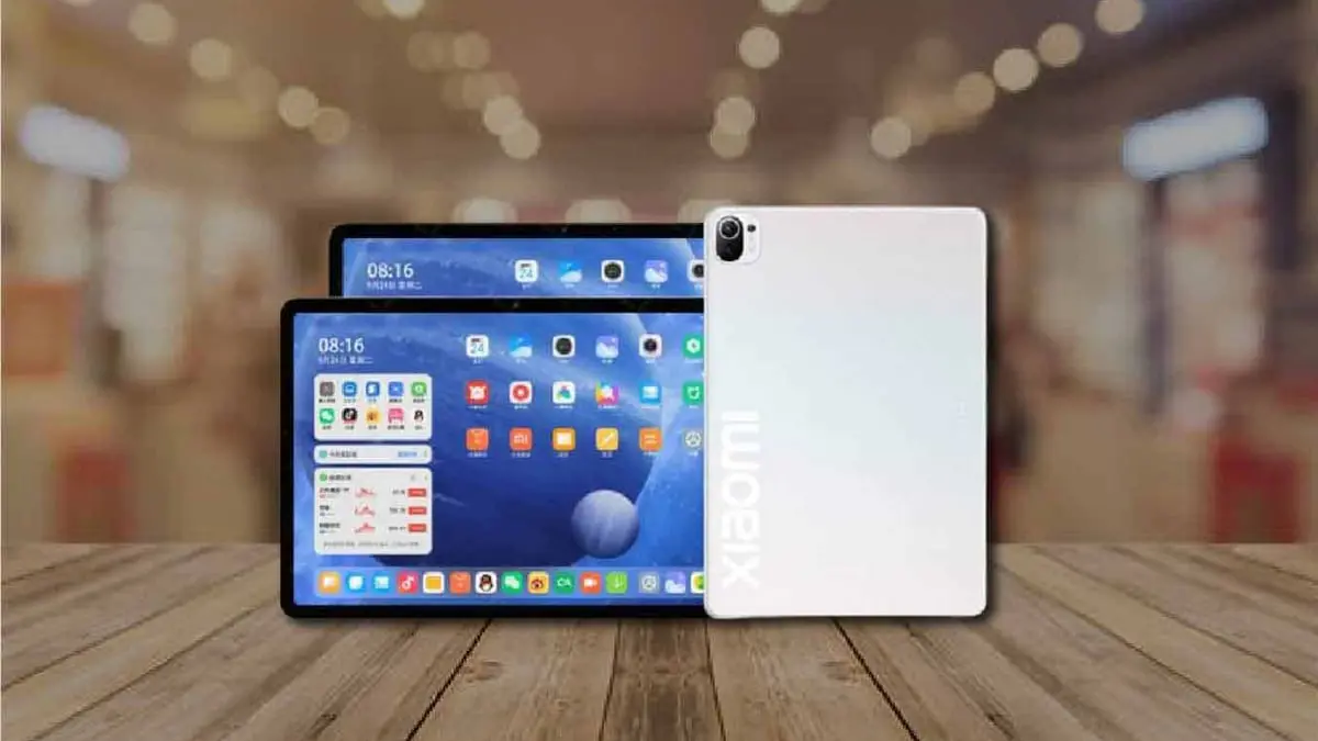 "شاومي" تكشف عن مواصفات تابلت Xiaomi Mi Pad 5