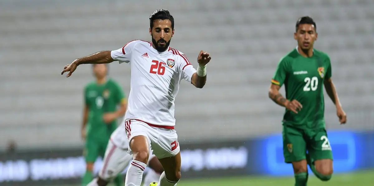 الإمارات تتعادل سلبيًا مع بوليفيا وديًا استعدادًا لأمم آسيا