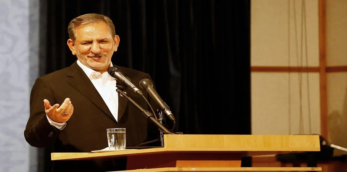 في أول تعليق على اعتقال شقيقه.. نائب الرئيس الإيراني: الفساد يُدار بشكل منظم في البلاد