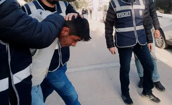 الحفيد القاتل