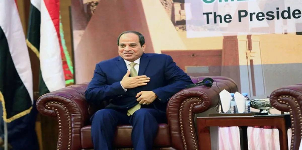 رجال مبارك.. حضور بطعم الغياب أمام "السيسي" في مؤتمر شرم الشيخ